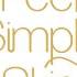 Peel Simply Skin